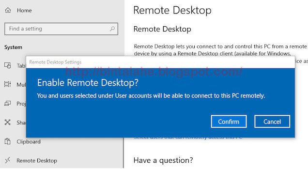 do remote desktop for mac